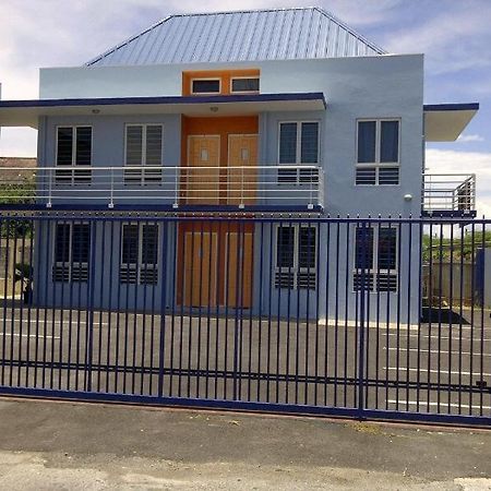 Orange Rembrandt Studio Apartments Willemstad Exterior foto
