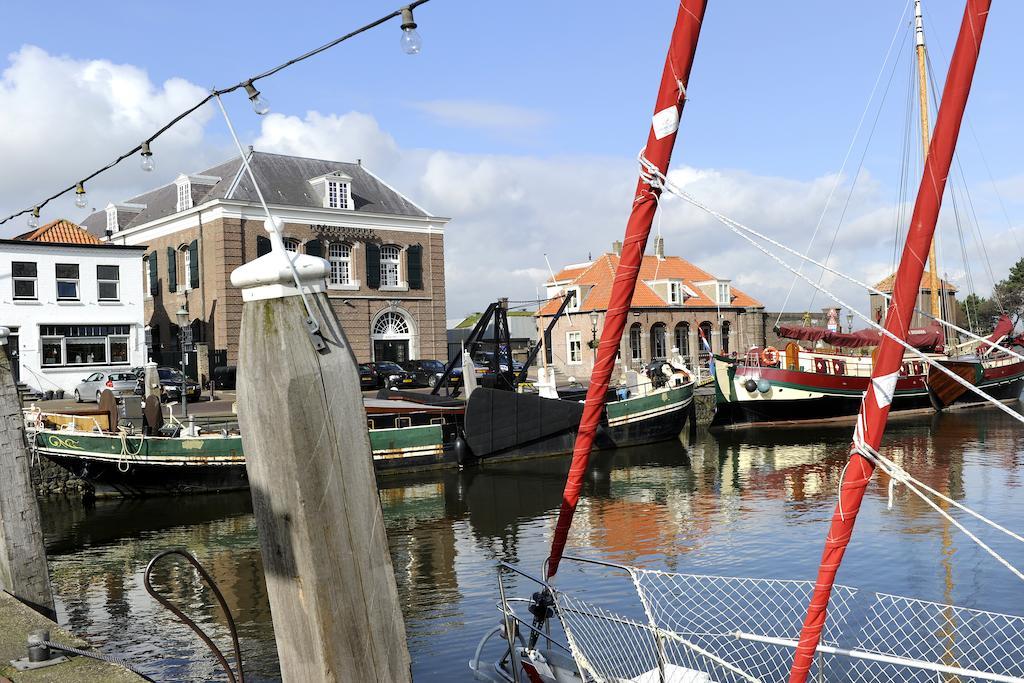 Orange Rembrandt Studio Apartments Willemstad Exterior foto